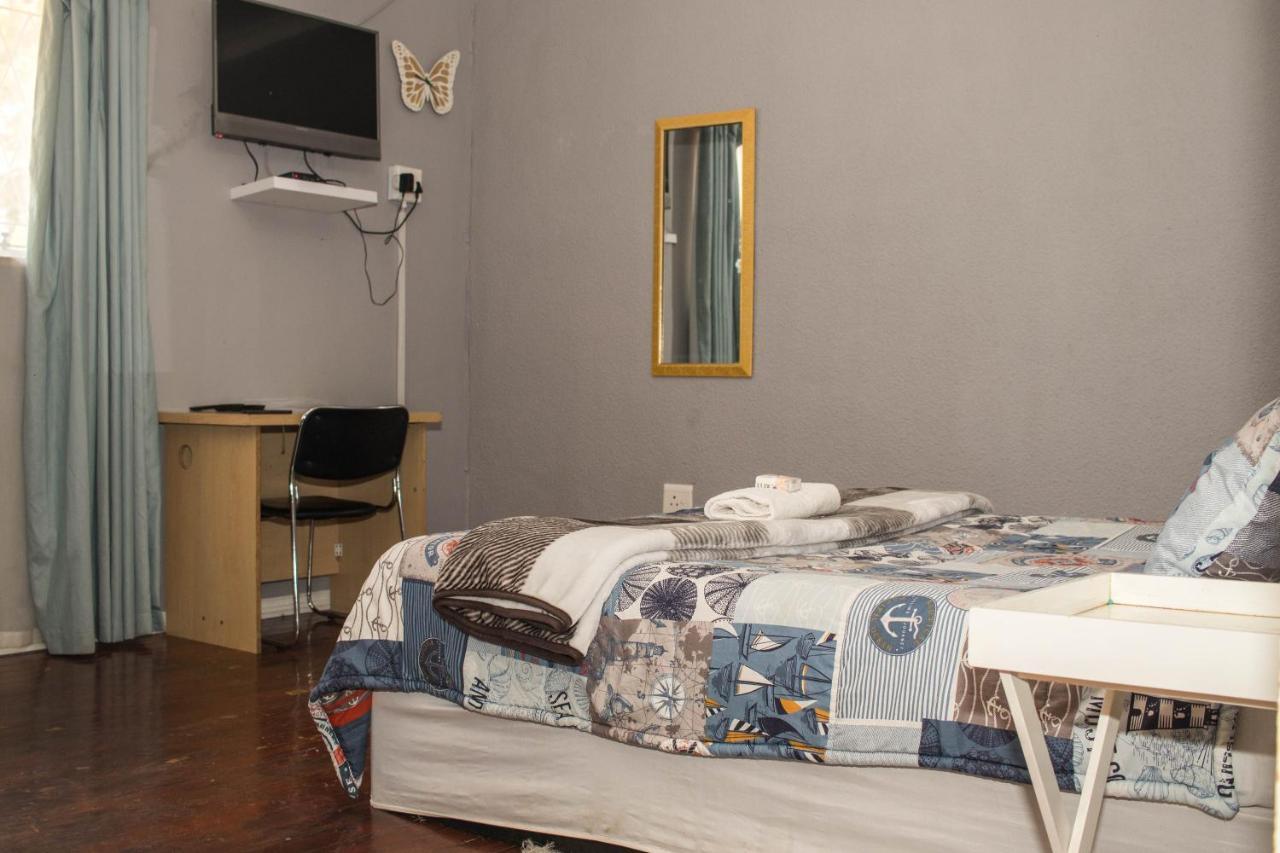 Velindo Guest Rooms Johannesburg Kültér fotó