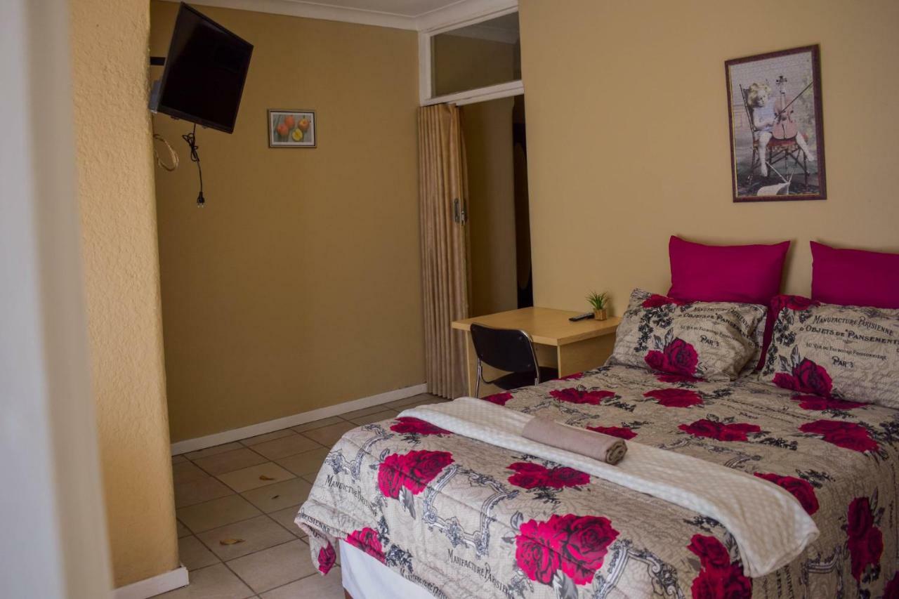 Velindo Guest Rooms Johannesburg Kültér fotó